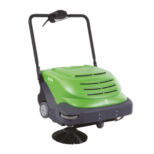 BARREDORA AUTOMATICAS OPERADOR ATRAS – SMART VAC 664