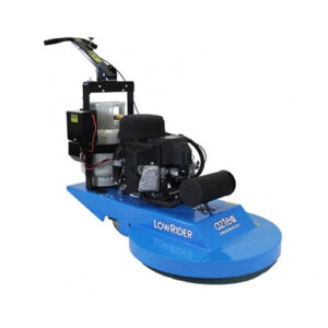 MAQUINA A PULIDORA A GAS PROPANO – LOW RIDER