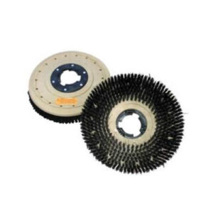 CEPILLO DE NYLON DE CERDAS SUAVES TAMAÑOS: 12”, 14”, 17”, 19”, y 20”