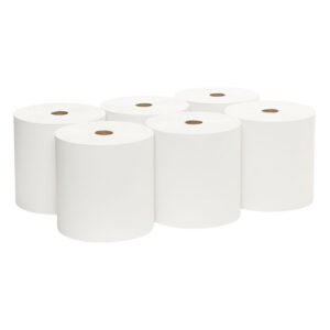 PAPEL TOALLA CAJA DE 6 UNIDADES