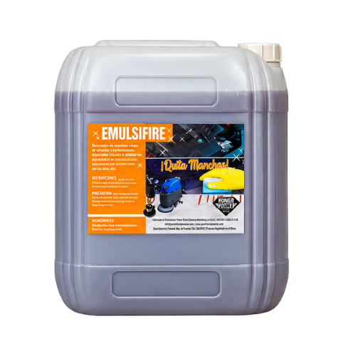 Emulsifire