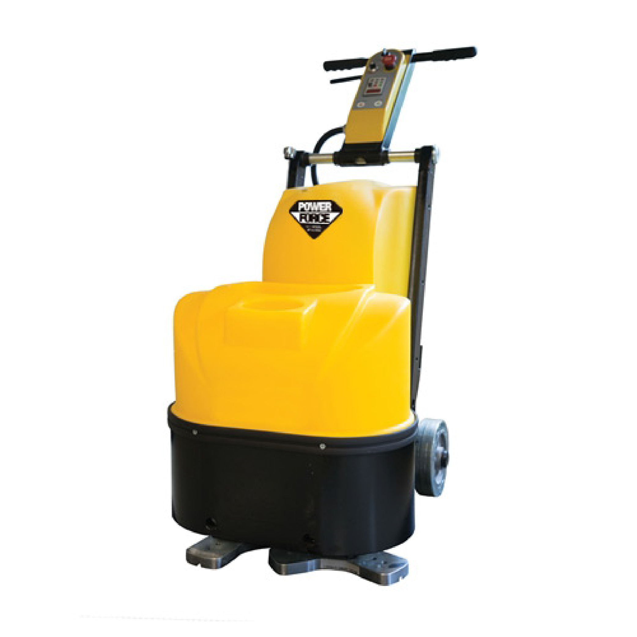 Máquina Escarificadora Para Pulir Concreto – 2t