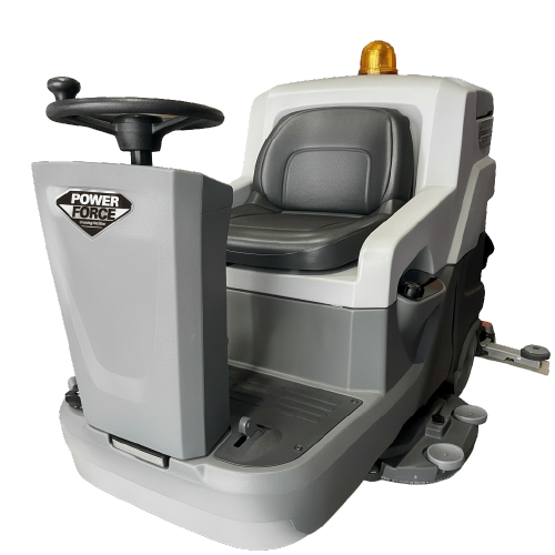 Lavadora y Fregadora de Pisos PF-180