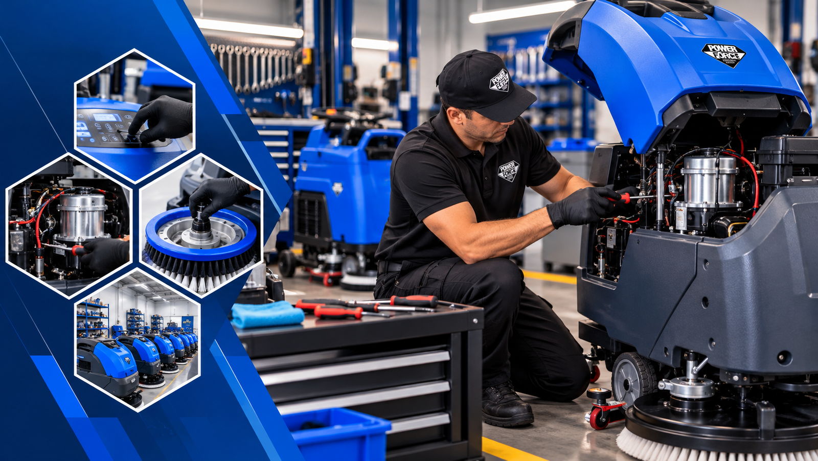 Servicios Técnico